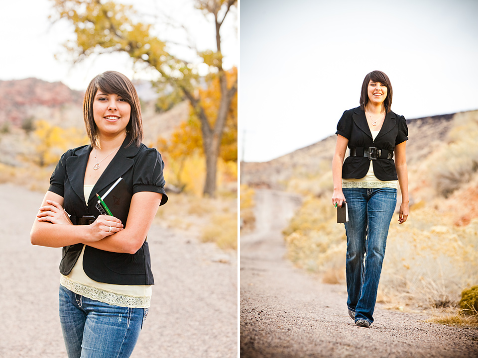 Asia Senior Portraits, St. George,Utah - Russell Gearhart Photography - www.gearhartphoto.com