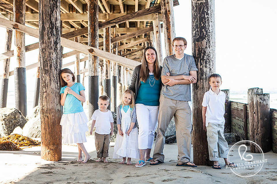 Worthen Family Portraits, Newport Beach, California – Russell Gearhart Photography – www.gearhartphoto.com