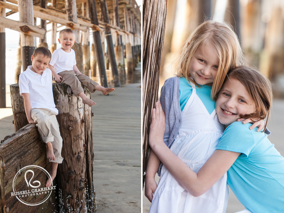 Worthen Family Portraits, Newport Beach, California – Russell Gearhart Photography – www.gearhartphoto.com