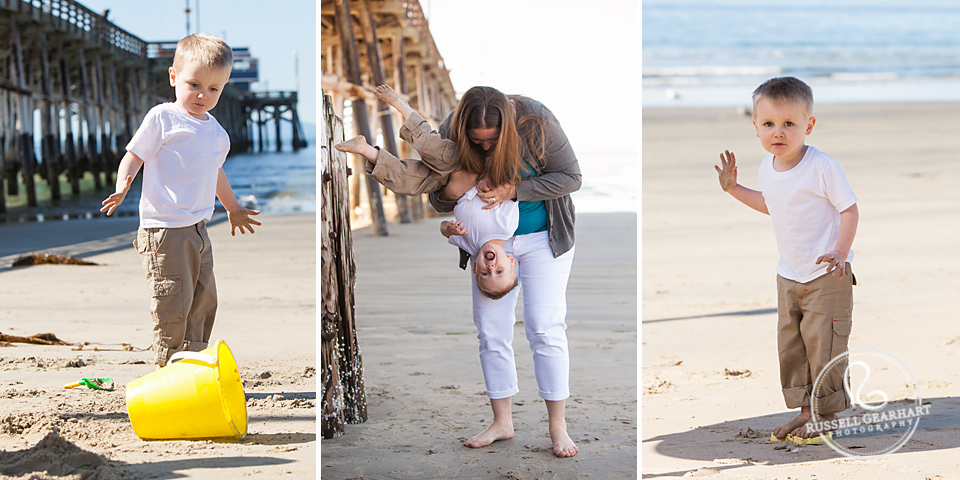 Worthen Family Portraits, Newport Beach, California – Russell Gearhart Photography – www.gearhartphoto.com