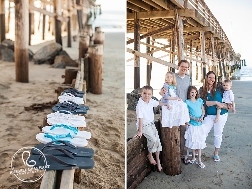 Worthen Family Portraits, Newport Beach, California – Russell Gearhart Photography – www.gearhartphoto.com