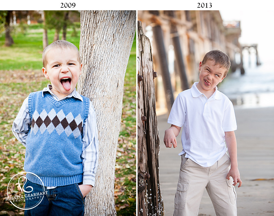 Worthen Family Portraits, Newport Beach, California - Russell Gearhart Photography - www.gearhartphoto.com