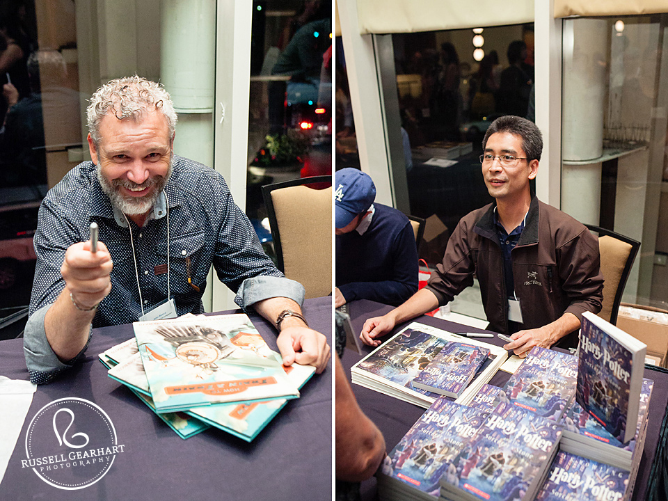 SCIBA Authors Feast 2013, Los Angeles, CA - Russell Gearhart Photography - www.gearhartphoto.com