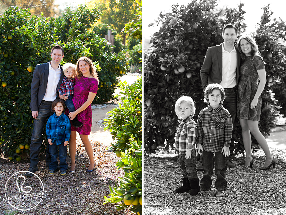 Pasadena Family Portraits: The Hayes Family – Russell Gearhart Photography – www. gearhartphoto.com