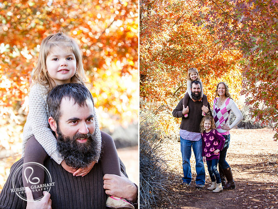 Family Portraits: The Walker Family – Russell Gearhart Photography – www.gearhartphoto.com