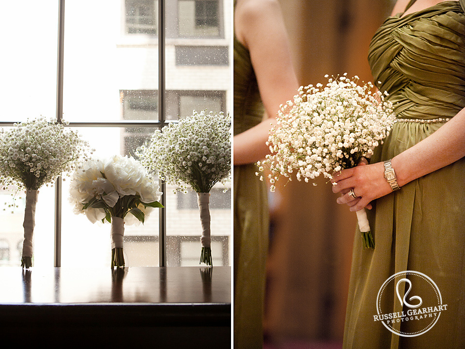 Best of Wedding Bouquets - Russell Gearhart Photography - www.gearhartphoto.com