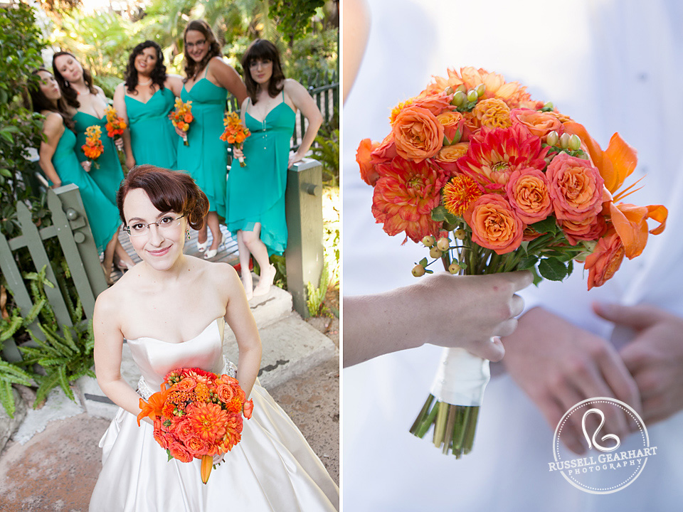 Best of Wedding Bouquets - Russell Gearhart Photography - www.gearhartphoto.com