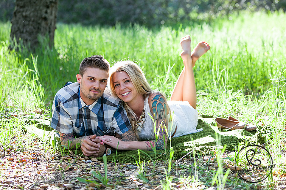 Southern California Engagement Portraits: Terra + Kyle, Orange County, CA – Russell Gearhart Photography – www.gearhartphoto.com