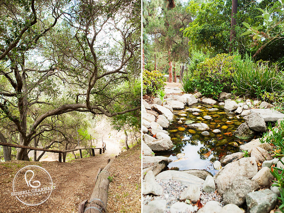 Los Angeles Wedding Venues: Angeles Mountain Center, Altadena, CA – Russell Gearhart Photography – www.gearhartphoto.com