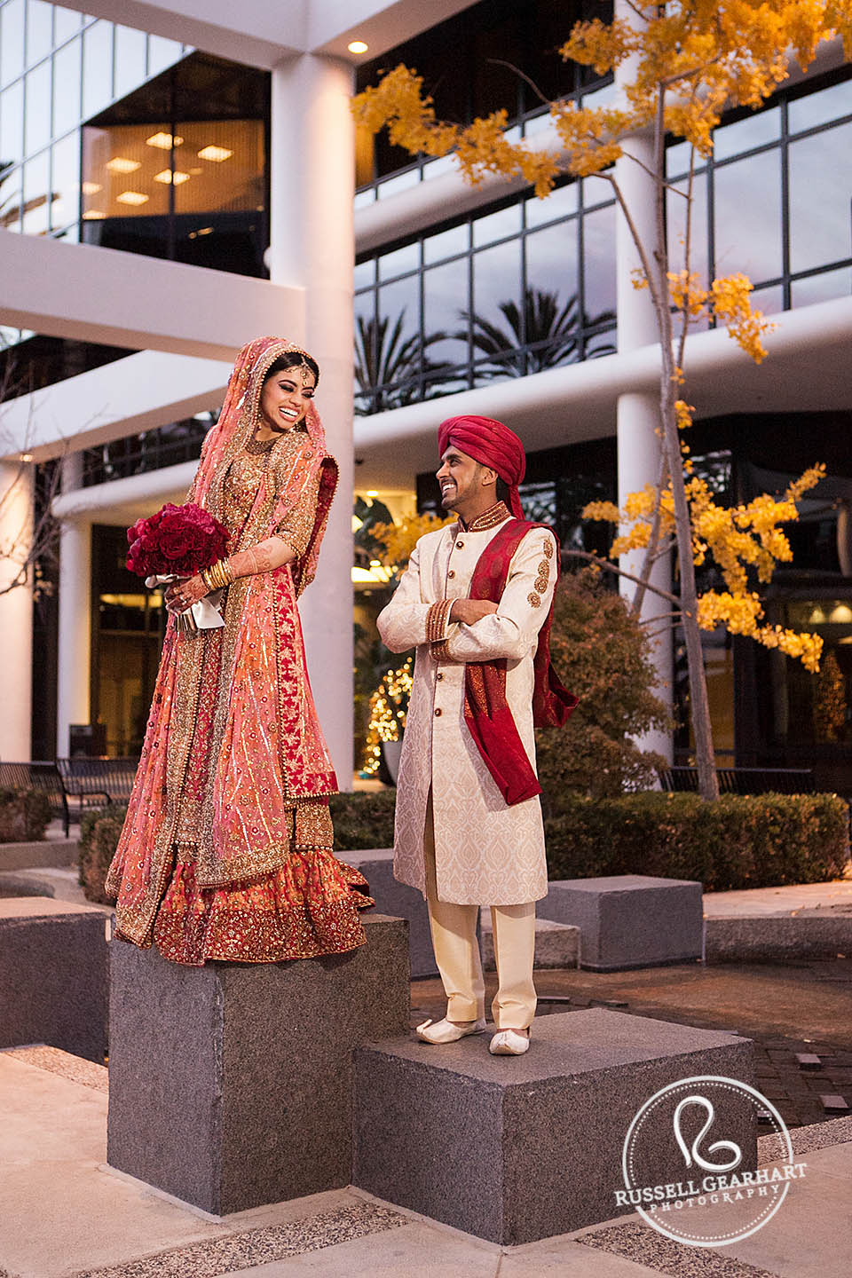 Orange County Indian Wedding:  Saarah + Talha, Irvine, CA – Russell Gearhart Photography – www.gearhartphoto.com