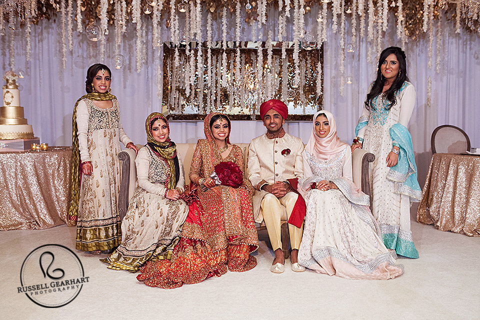 Orange County Indian Wedding: Saarah + Talha, Irvine, CA – Russell Gearhart Photography – www.gearhartphoto.com