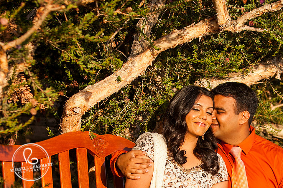 Laguna Beach Engagement Portraits: Sejal +Suraj, Orange County, CA – Russell Gearhart Photography – www.gearhartphoto.com