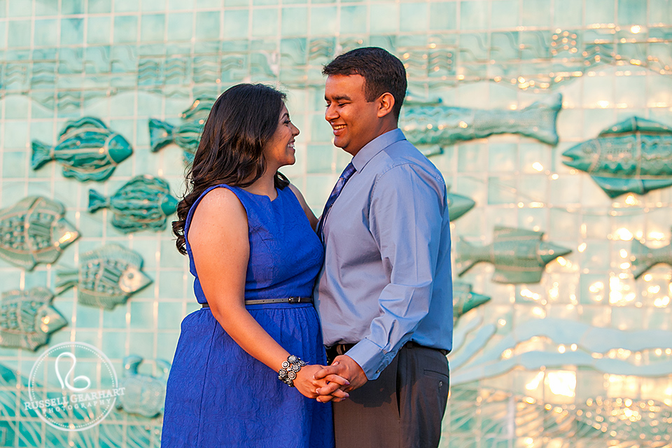 Laguna Beach Engagement Portraits: Sejal +Suraj, Orange County, CA – Russell Gearhart Photography – www.gearhartphoto.com