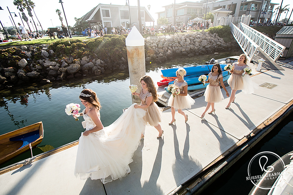 Scarlett Belle Wedding: Jessica + Chris, Oxnard, CA - Russell Gearhart Photography - www.gearhartphoto.com