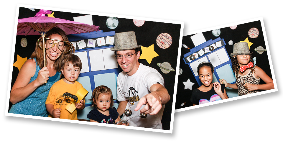 Pasadena Photobooth: Vroman’s Bookstore Summer Reading Event – Russell Gearhart Photography – www.gearhartphoto.com