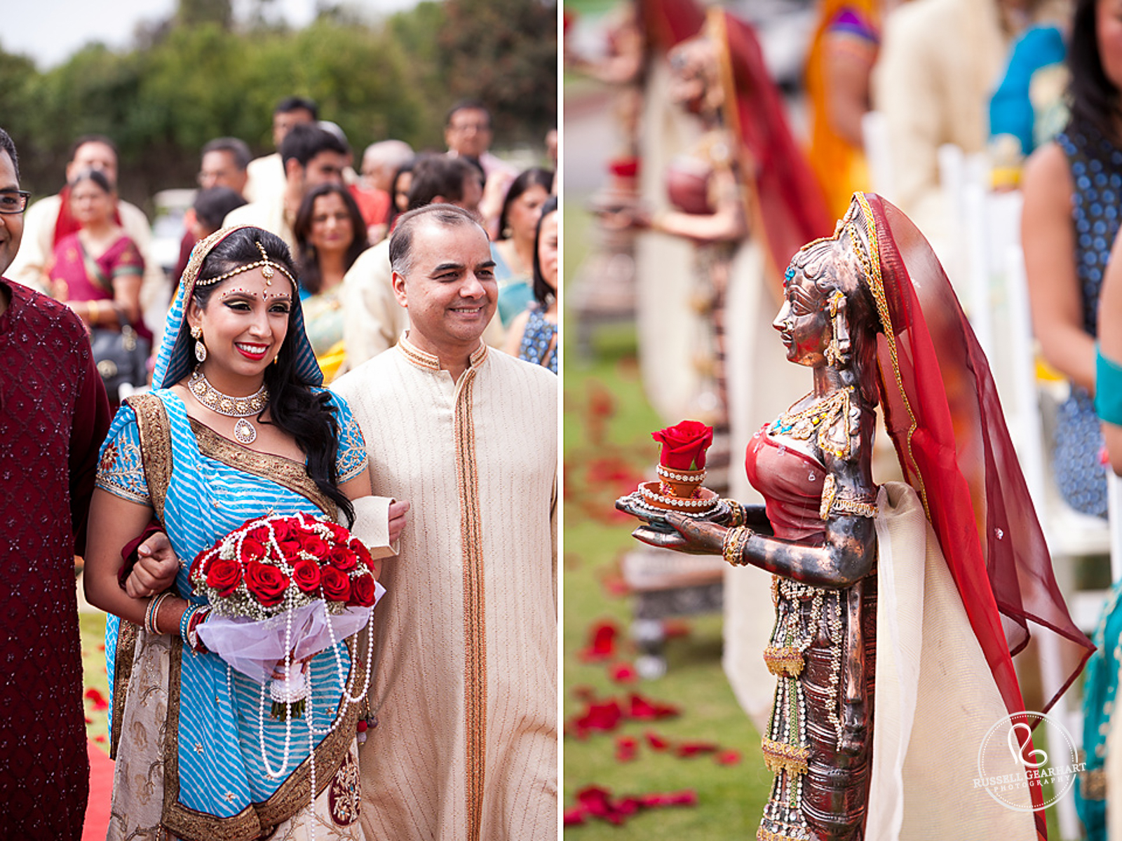 Best of Indian Weddings, Southern California – Russell Gearhart Photography – www.gearhartphoto.com