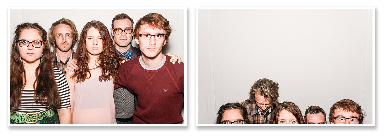 Pasadena Photobooth: Vroman’s Holiday Party 2014 – Russell Gearhart Photography – www.gearhartphoto.com