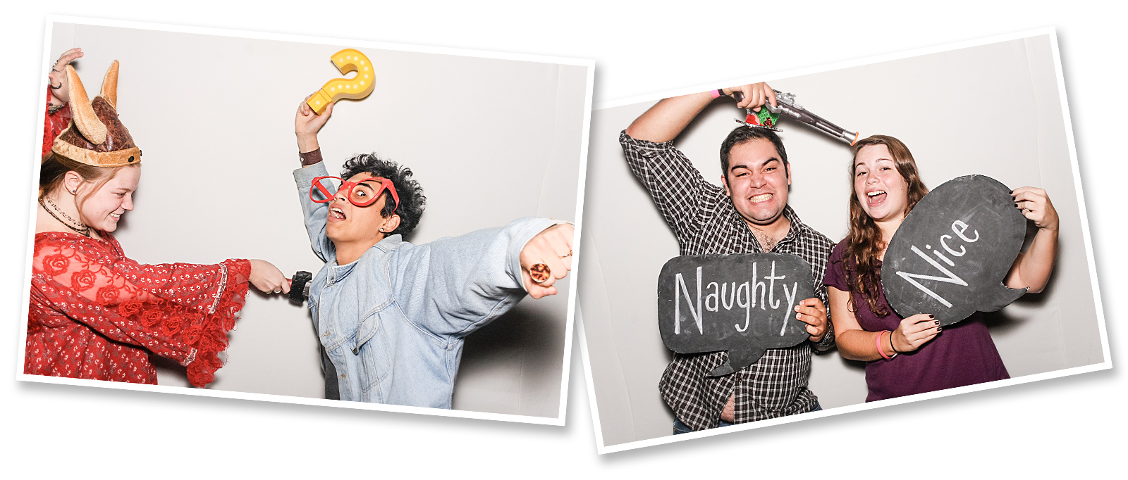 Southern California Photobooth: Vroman’s Holiday Party 2014 – Russell Gearhart Photography – www.gearhartphoto.com