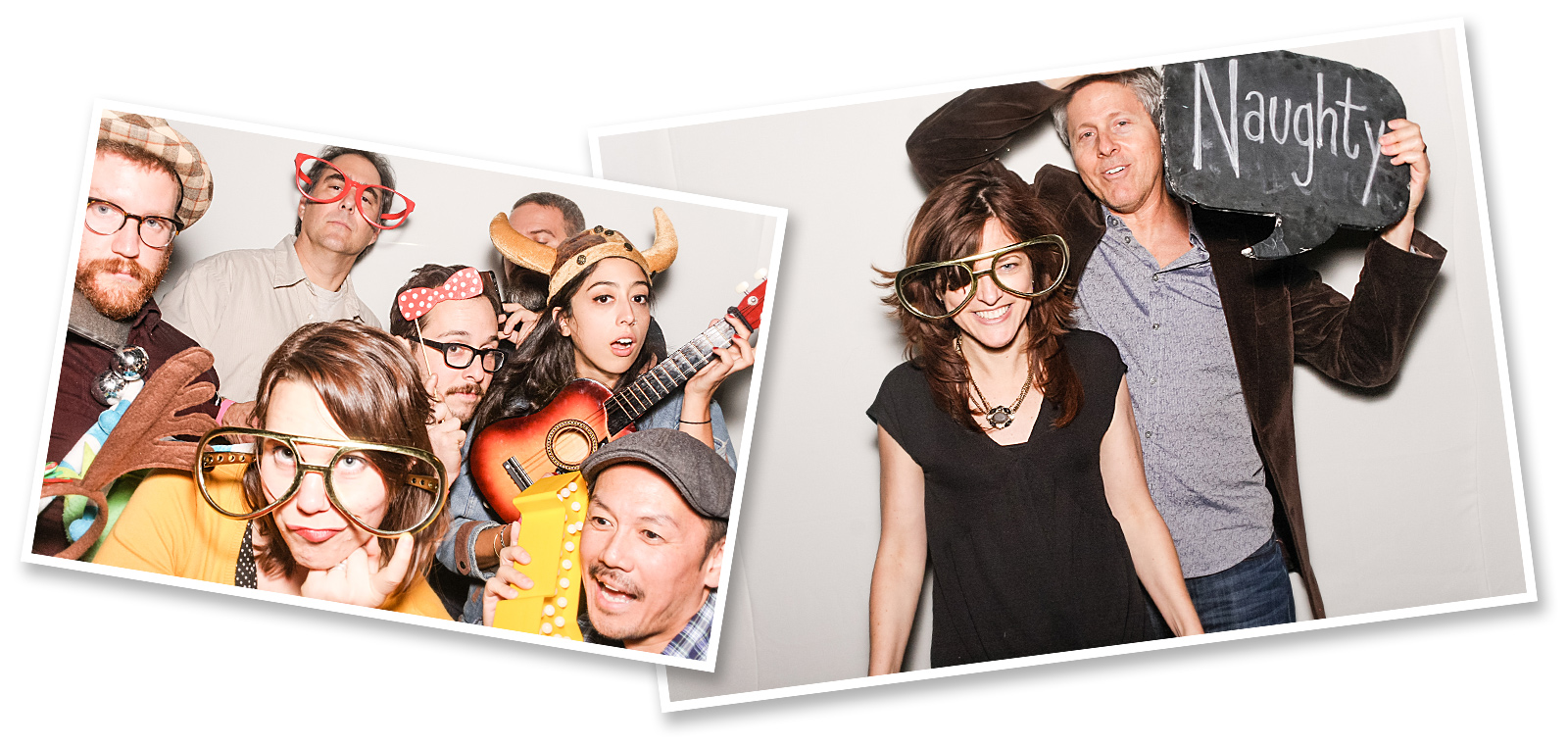 Pasadena Photobooth: Vroman’s Holiday Party 2014 – Russell Gearhart Photography – www.gearhartphoto.com