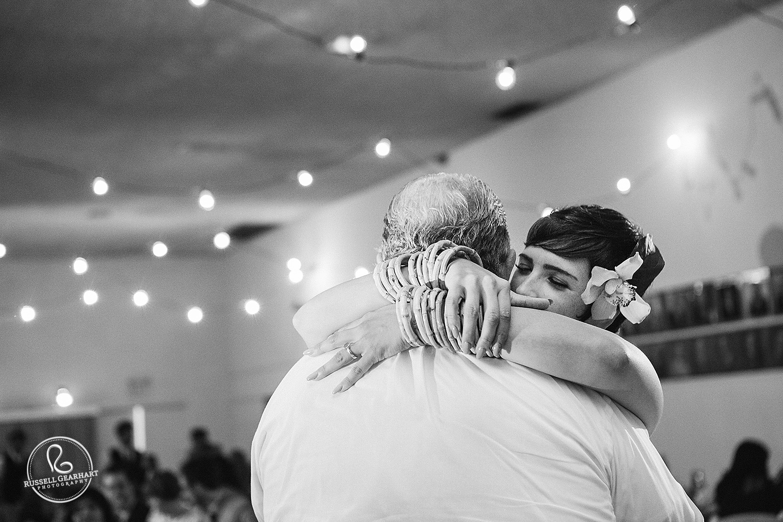 Father Daughter Dance - Offbeat Hollywood Wedding – Russell Gearhart Photography – www.gearhartphoto.com
