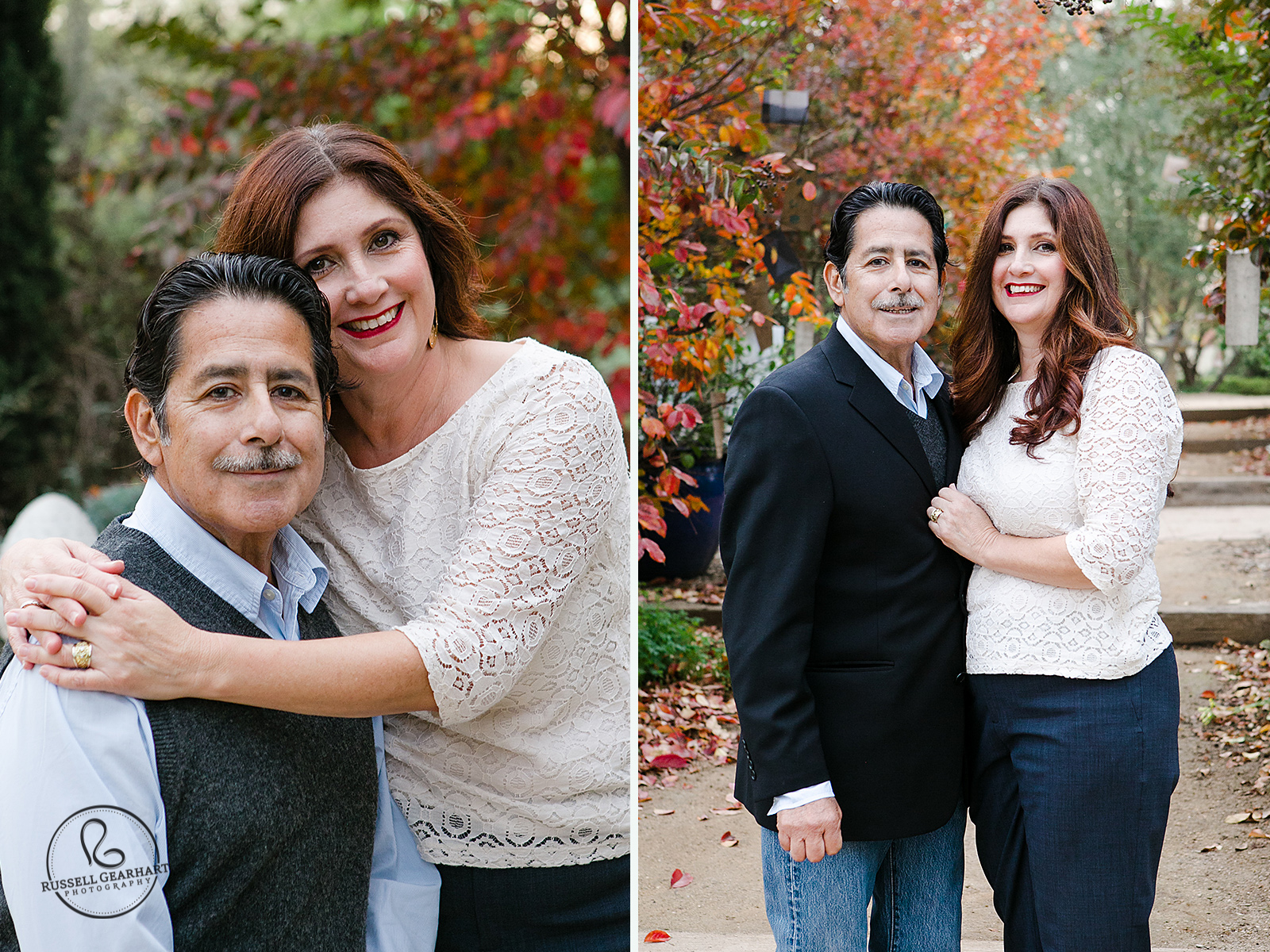 Pasadena Outdoor Family Portraits: The Medranos – Russell Gearhart Photography – www.gearhartphoto.com 