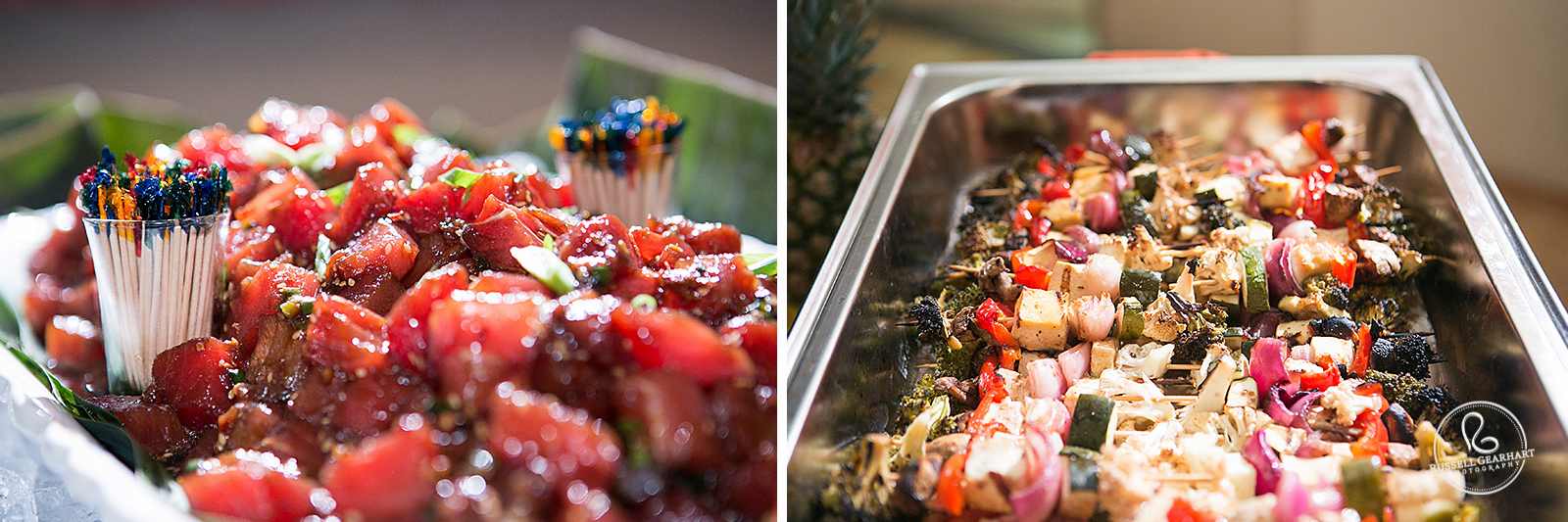 Los Angeles Luau Wedding – Russell Gearhart Photography – www.gearhartphoto.com