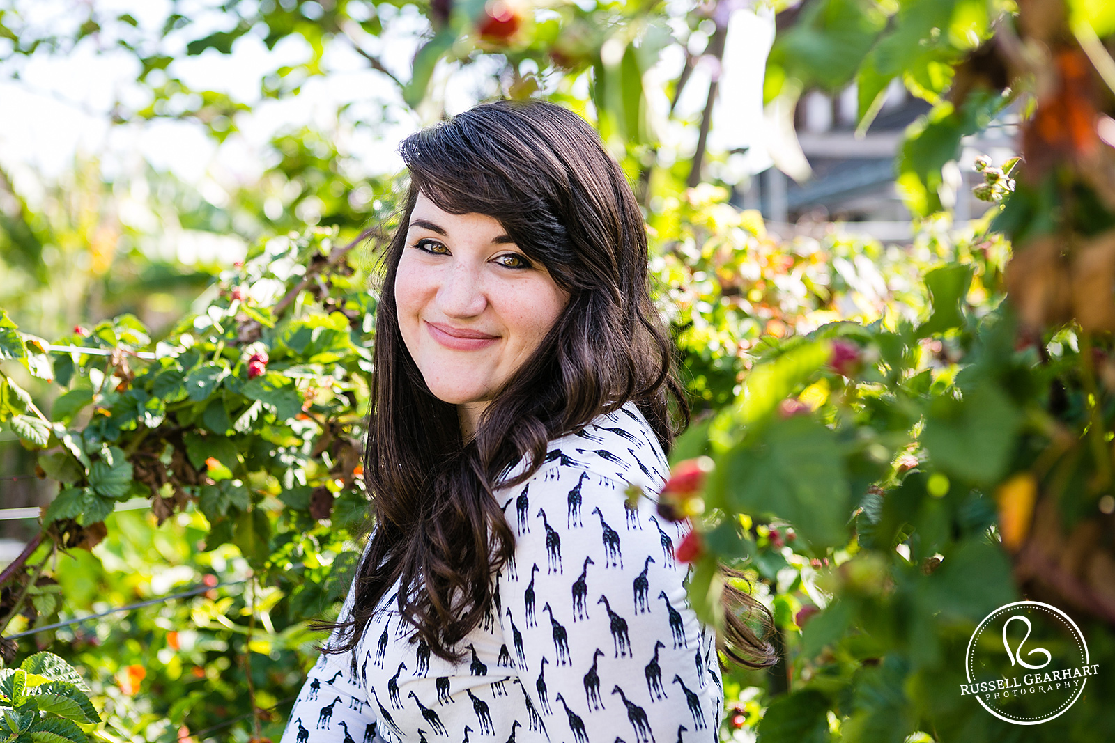 Cal Poly Pomona Senior Portraits - Russell Gearhart Photography - www.gearhartphoto.com