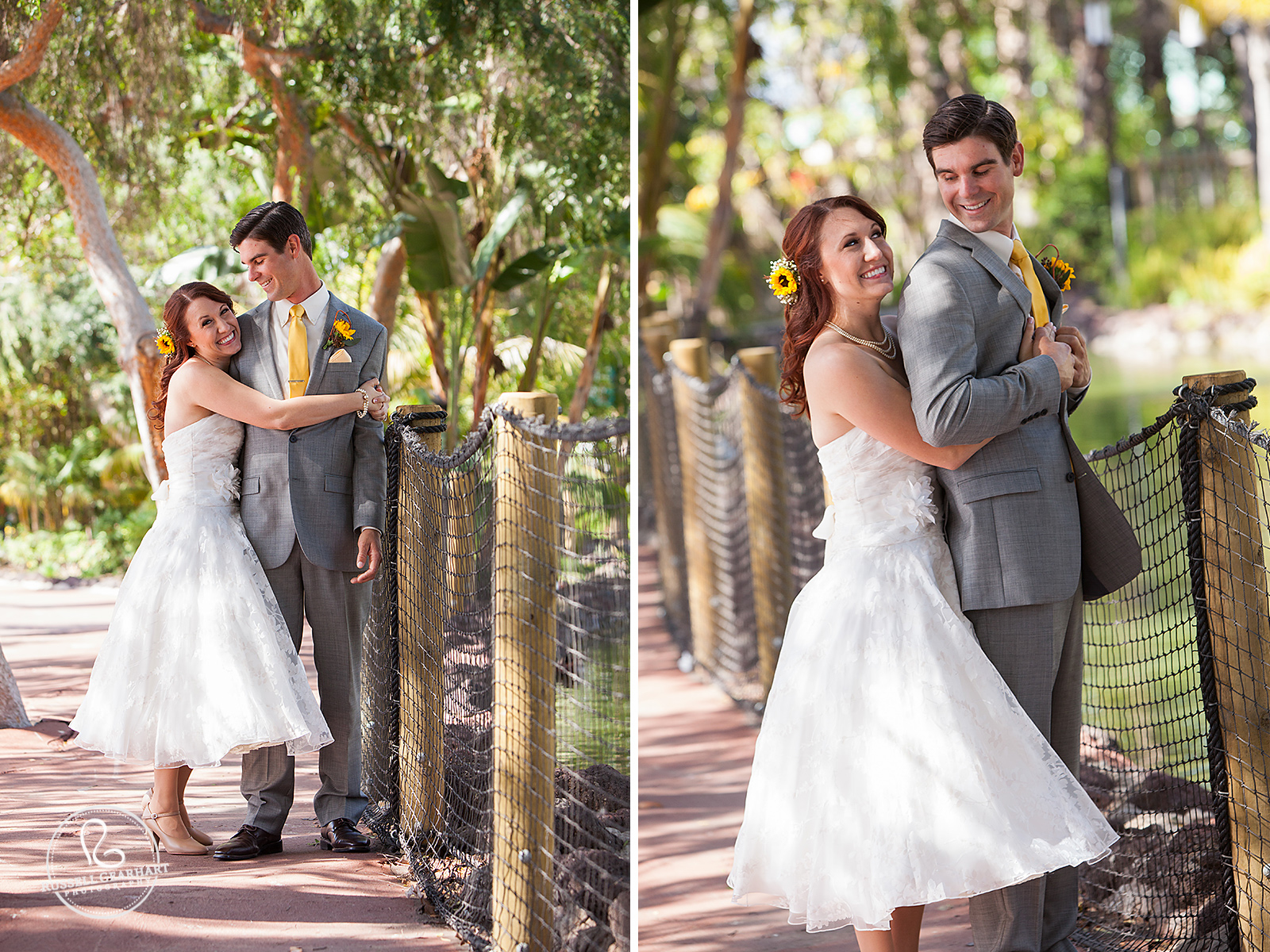 Sunny Outdoor Southern California Wedding – Russell Gearhart Photography – www.gearhartphoto.com