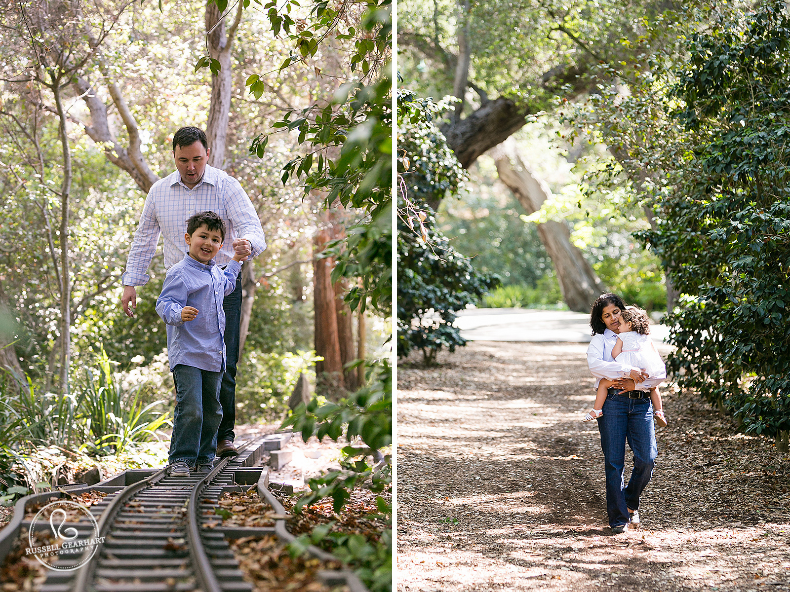 Monrovia Family Portrait – Russell Gearhart Photography – www.gearhartphoto.com