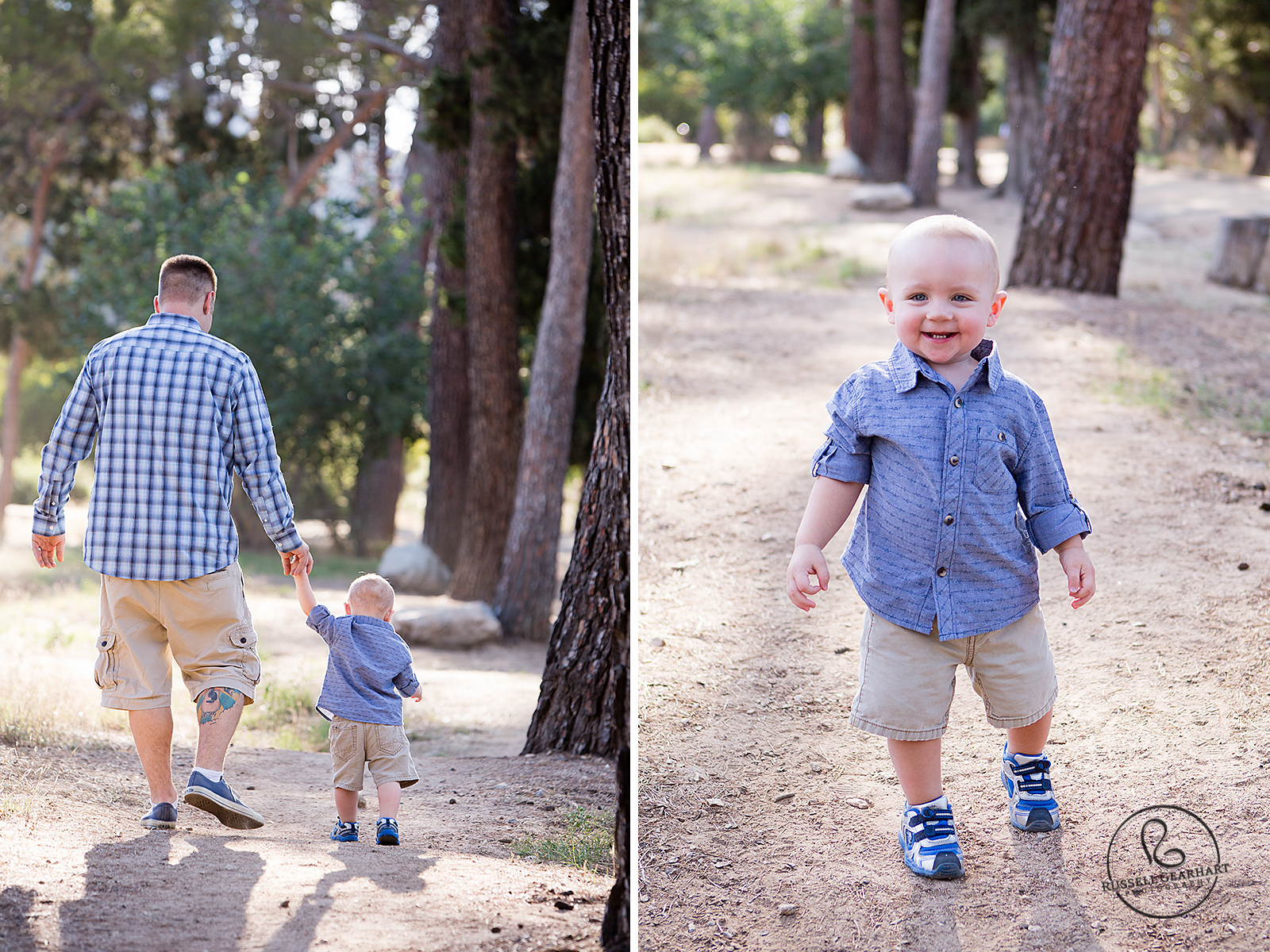 Altadena Family Portraits – Russell Gearhart Photography – www.gearhartphoto.com