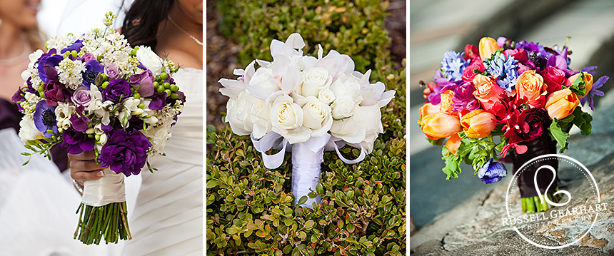 Inspiration Board: Blooming Bouquets, Russell Gearhart Photography, www.gearhartphoto.com