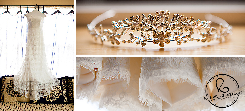 Wedding Inspiration Board: Lacy Details - Russell Gearhart Photography - www.gearhartphoto.com