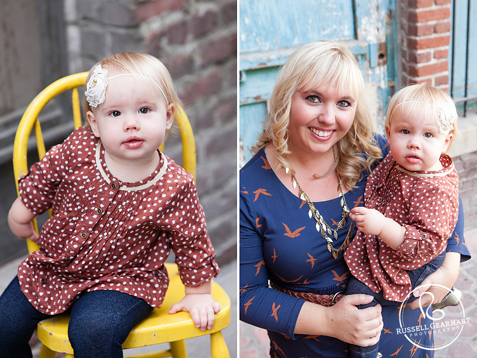 Goyette Family Portraits, Pasadena, CA - Russell Gearhart Photography - Pasadena Photographer - www.gearhartphoto.com
