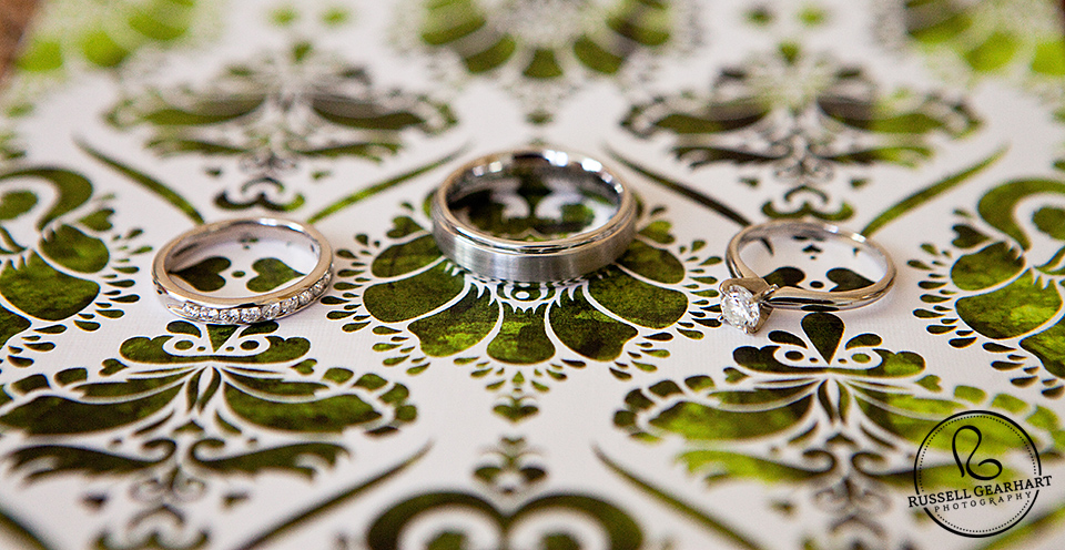Inspiration Board: Green Wedding Colors - Russell Gearhart Photography - www.gearhartphoto.com
