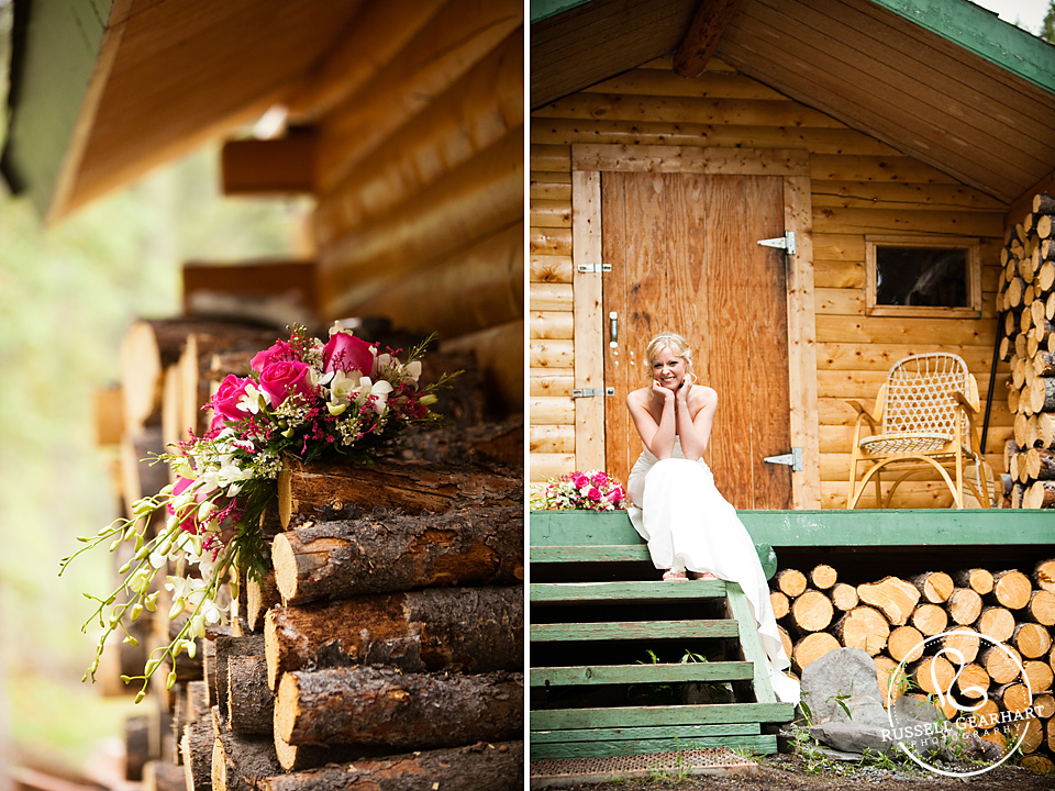 Wedding Inspiration Board: Rustic Forest Wedding - Russell Gearhart Photography - www.gearhartphoto.com
