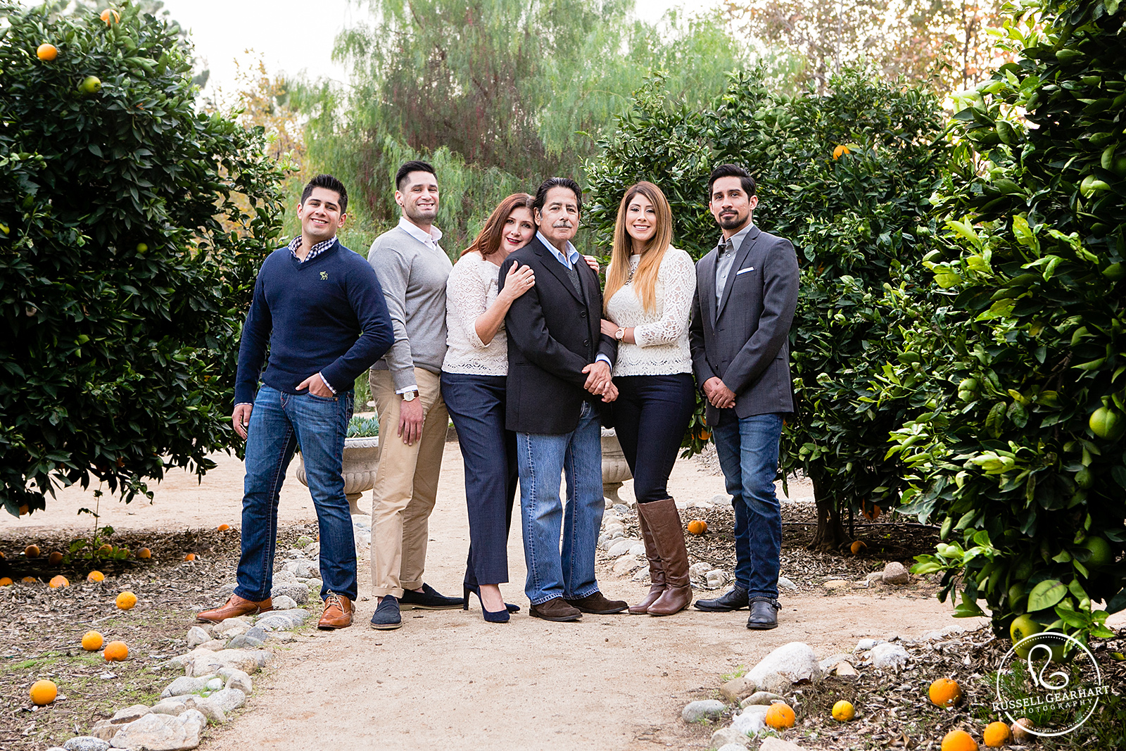 Pasadena Family Portraits: The Medrano Family – Russell Gearhart Photography – www.gearhartphoto.com