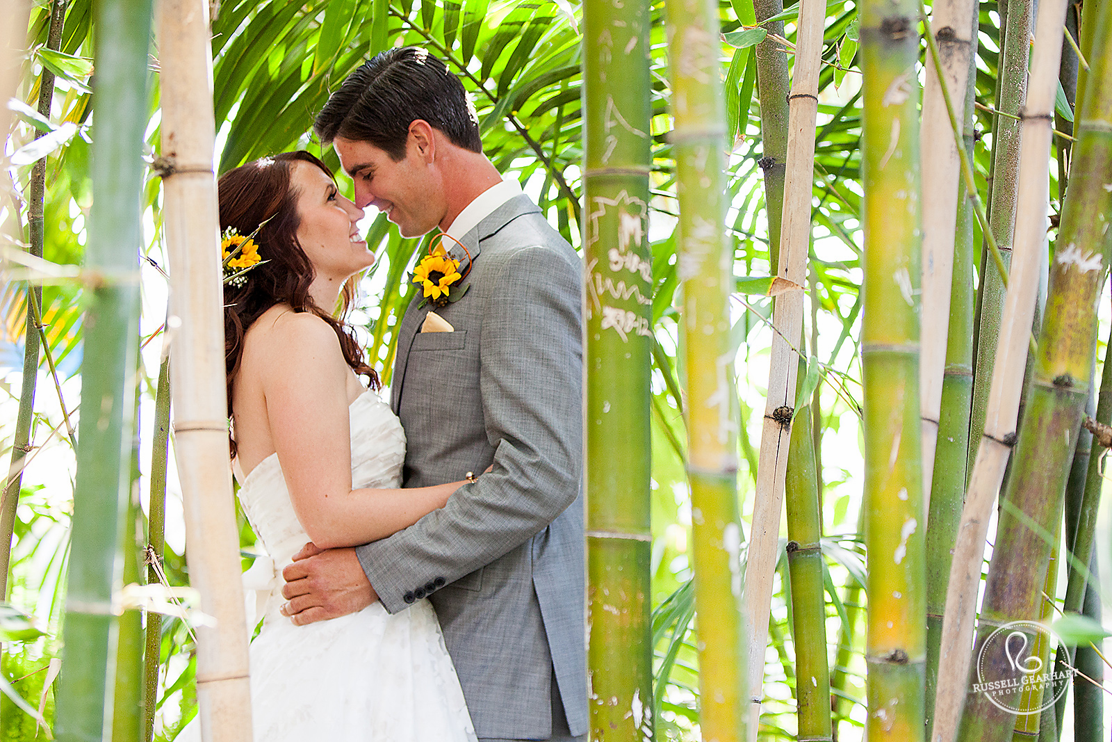 Sunny Outdoor Southern California Wedding – Russell Gearhart Photography – www.gearhartphoto.com