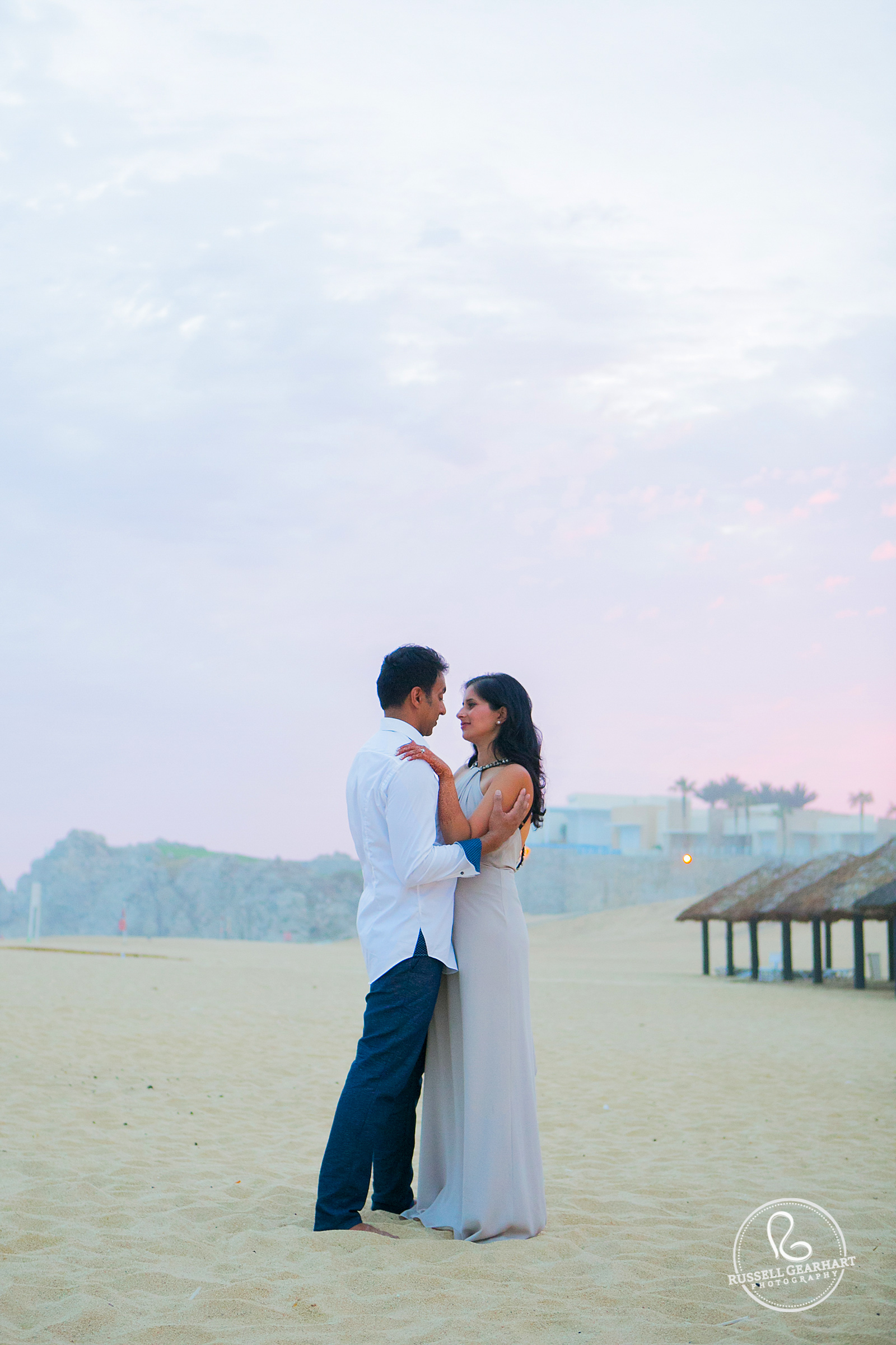 Cabo San Lucas Beach Portraits – Russell Gearhart Photography – www.gearhartphoto.com